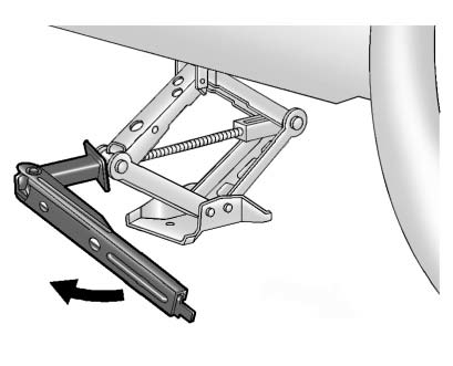 Hex Head Jack Shown, Coin/ Pierce Jack Similar