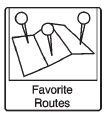 Adding a Favorite Route: