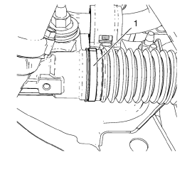 Chevrolet Cruze. Steering Gear Boot Replacement