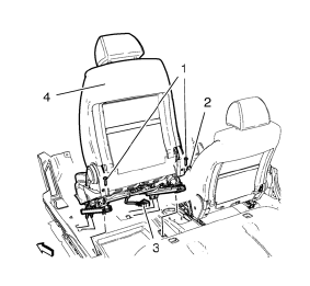 Chevrolet Cruze. Installation Procedure