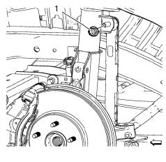 Chevrolet Cruze. Steering Gear Replacement (Hydraulic Power Steering)