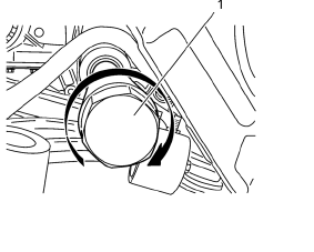 Chevrolet Cruze. Installation Procedure