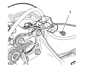 Chevrolet Cruze. Rear Axle Replacement