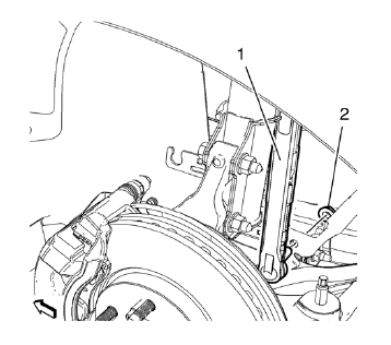 Chevrolet Cruze. Installation Procedure