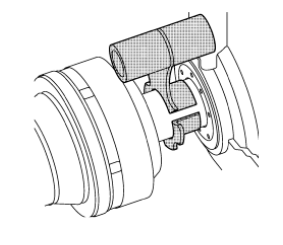 Chevrolet Cruze. Front Wheel Drive Shaft Replacement - Left Side