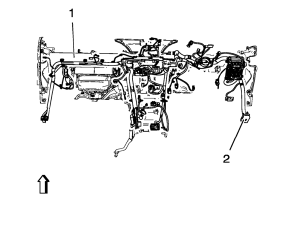 Chevrolet Cruze. Installation Procedure