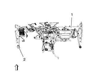 Chevrolet Cruze. Installation Procedure