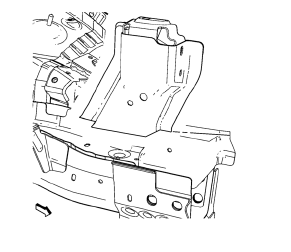 Chevrolet Cruze. Installation Procedure