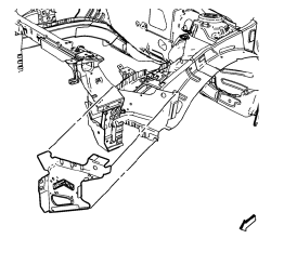 Chevrolet Cruze. Installation Procedure