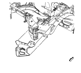 Chevrolet Cruze. Installation Procedure