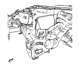 Chevrolet Cruze. Installation Procedure