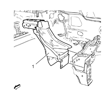 Chevrolet Cruze. Installation Procedure