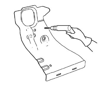 Chevrolet Cruze. Installation Procedure