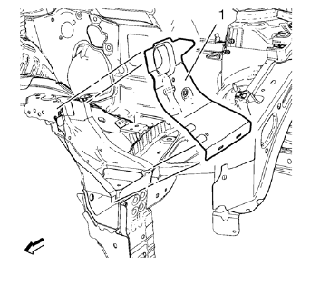 Chevrolet Cruze. Installation Procedure