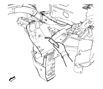 Chevrolet Cruze. Installation Procedure