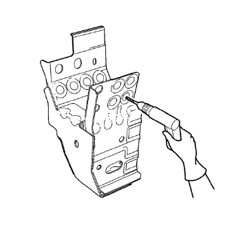 Chevrolet Cruze. Installation Procedure