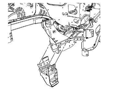 Chevrolet Cruze. Installation Procedure