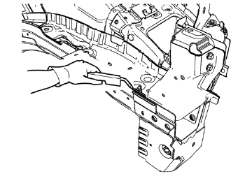 Chevrolet Cruze. Installation Procedure