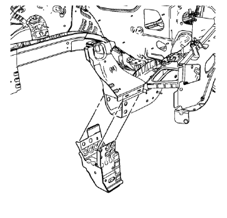 Chevrolet Cruze. Removal Procedure