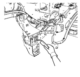 Chevrolet Cruze. Installation Procedure