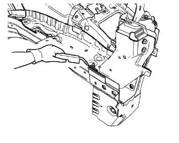 Chevrolet Cruze. Installation Procedure