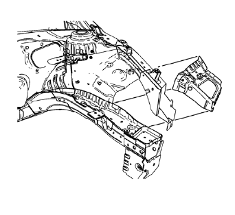 Chevrolet Cruze. Removal Procedure