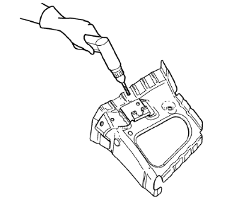 Chevrolet Cruze. Installation Procedure