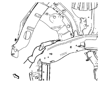 Chevrolet Cruze. Installation Procedure