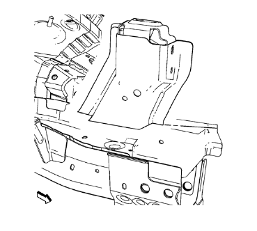 Chevrolet Cruze. Installation Procedure