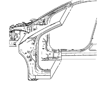 Chevrolet Cruze. Removal Procedure