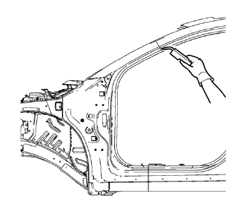 Chevrolet Cruze. Installation Procedure