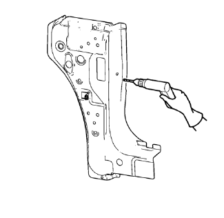 Chevrolet Cruze. Installation Procedure