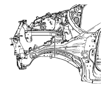 Chevrolet Cruze. Removal Procedure