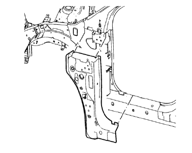 Chevrolet Cruze. Installation Procedure