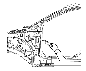 Chevrolet Cruze. Installation Procedure