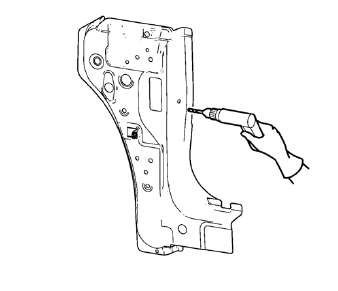 Chevrolet Cruze. Installation Procedure