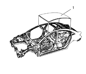 Chevrolet Cruze. Removal Procedure