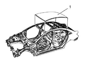 Chevrolet Cruze. Removal Procedure