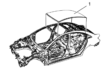 Chevrolet Cruze. Installation Procedure