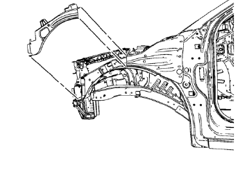 Chevrolet Cruze. Removal Procedure