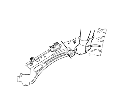 Chevrolet Cruze. Installation Procedure