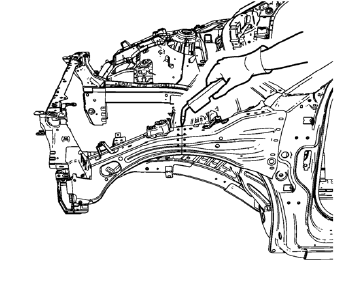 Chevrolet Cruze. Installation Procedure