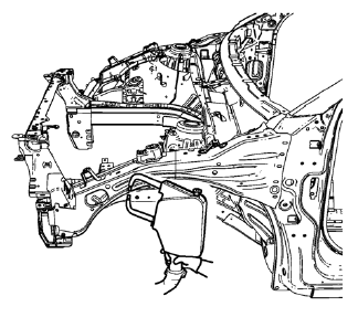 Chevrolet Cruze. Installation Procedure