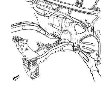 Chevrolet Cruze. Installation Procedure