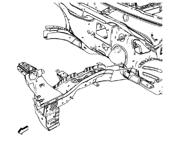 Chevrolet Cruze. Installation Procedure