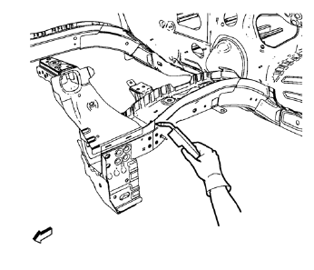 Chevrolet Cruze. Installation Procedure