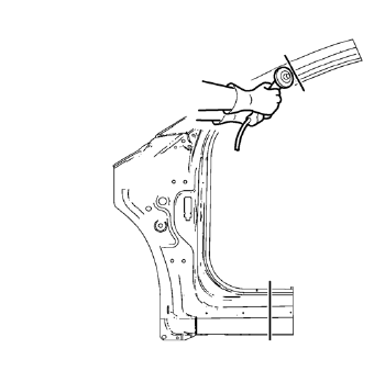 Chevrolet Cruze. Installation Procedure