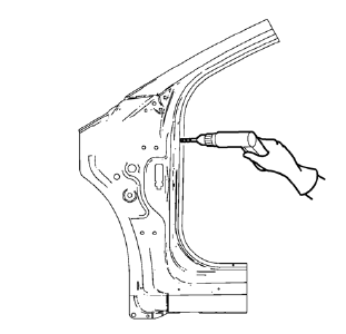 Chevrolet Cruze. Installation Procedure