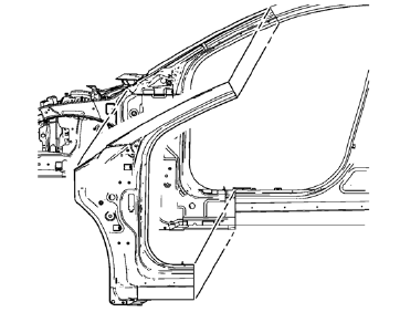 Chevrolet Cruze. Installation Procedure