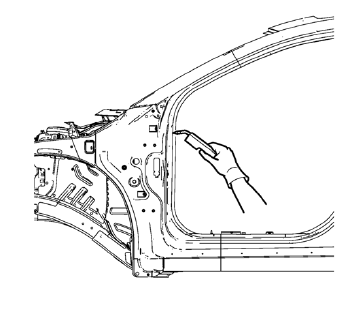 Chevrolet Cruze. Installation Procedure